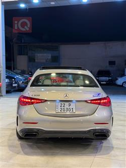 مرسيدس بنز C-Class